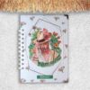 Agenda, Cuaderno, Planificador atemporal, Artesanías de Colombia - El Silletero