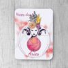 Tarjetas surtidas de felicitación, cumpleaños, navidad, amor y amistad. Signos del zodiaco. Regalo para hombre y mujer