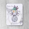 Tarjetas surtidas de felicitación, cumpleaños, navidad, amor y amistad. Signos del zodiaco. Regalo para hombre y mujer