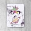 Tarjetas surtidas de felicitación, cumpleaños, navidad, amor y amistad. Signos del zodiaco. Regalo para hombre y mujer