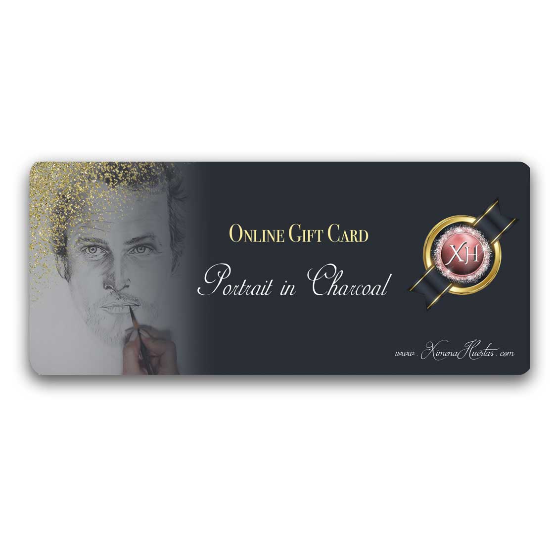 Gift card Black