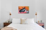 Decora tu habitación con un retrato de tu mascota  🐱🐶