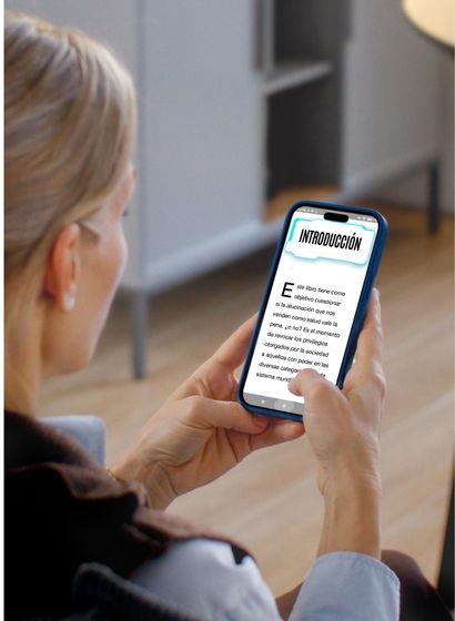 Hackeando el engaño del sistema / Libro digital en línea
