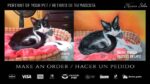 Decora tu habitación con un retrato de tu mascota  🐱🐶