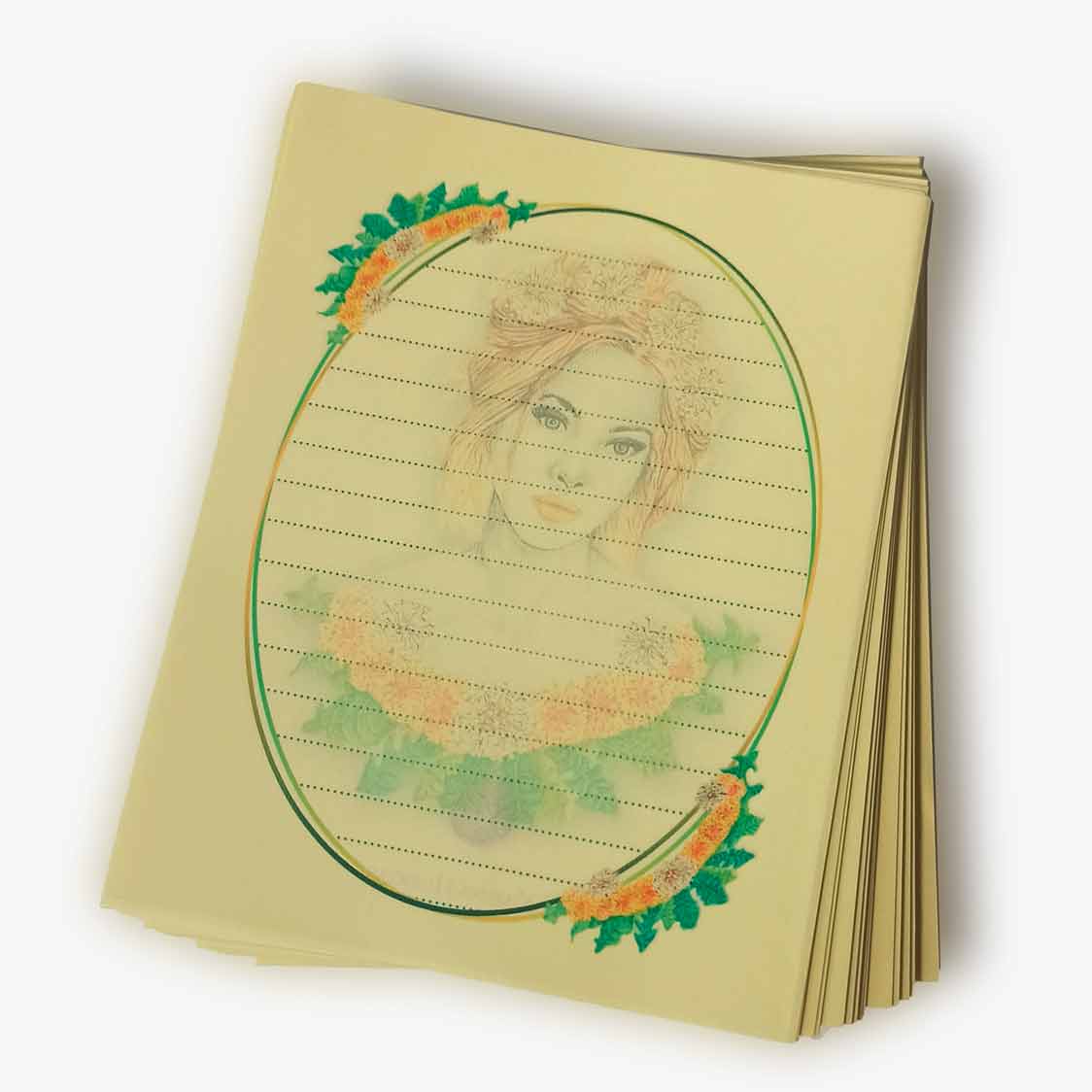 Taco de notas botánico – Pasiflora, Cardo Mariano y Diente de León