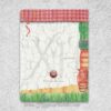 Tarjetas feliz día sumercé - Pareja de Campesinos - Ilustración de moda