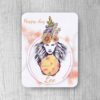 Tarjetas surtidas de felicitación, cumpleaños, navidad, amor y amistad. Signos del zodiaco. Regalo para hombre y mujer